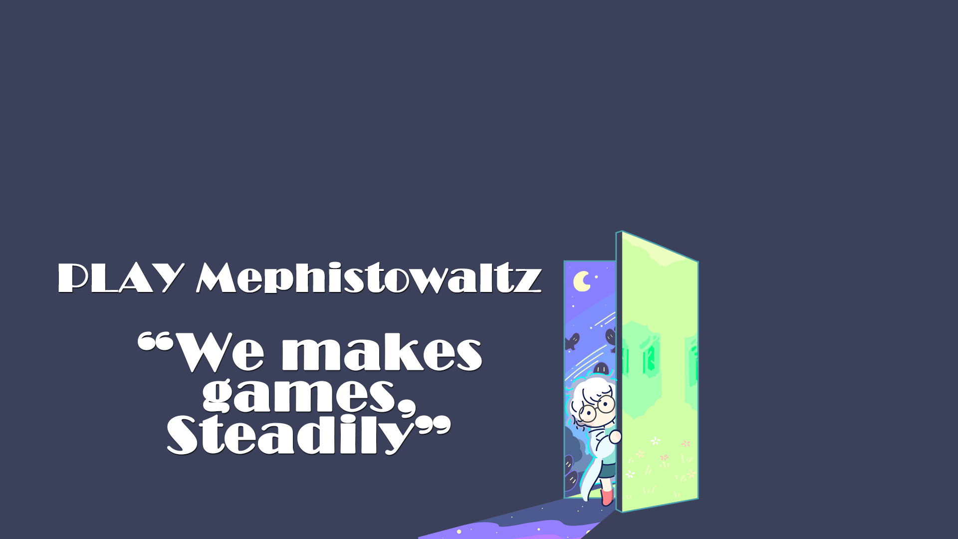 플레이메피스토왈츠